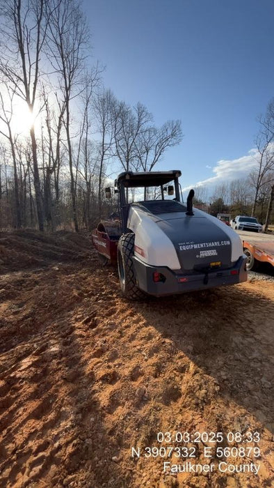 2025 DYNAPAC CA2500D