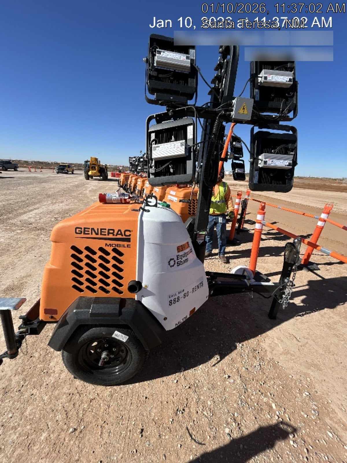 2025 GENERAC MLTS-4
