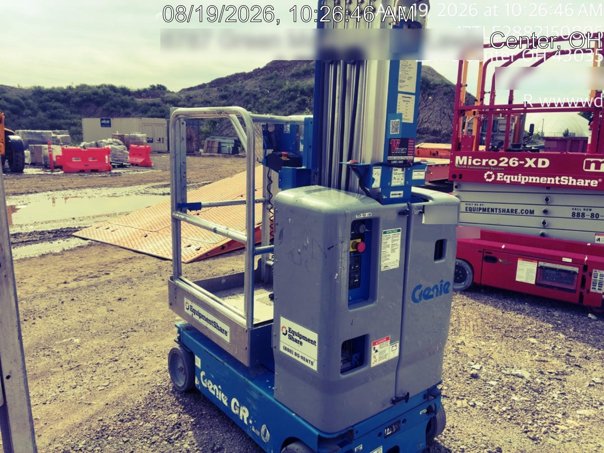 2021 GENIE GR-20