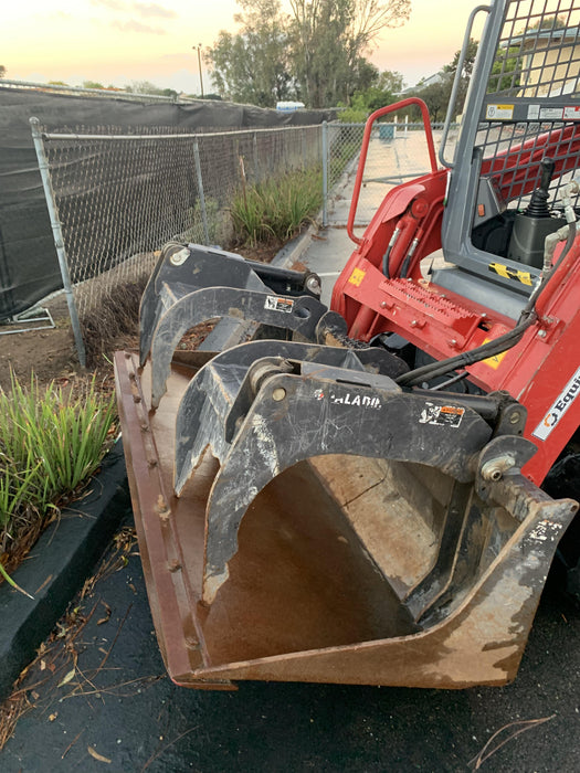 2021 PALADIN UTILITY GRAPPLE 11876-0022