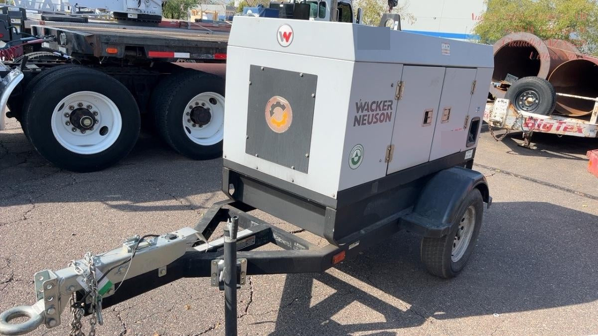 2019 WACKER NEUSON G25