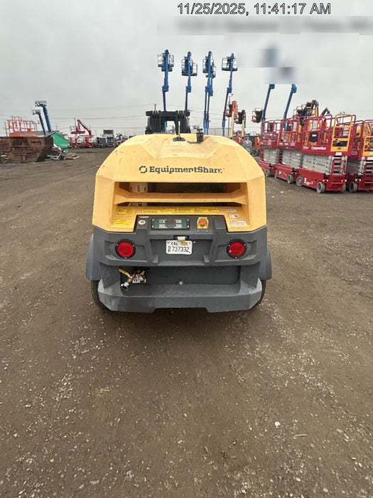 2021 ATLAS COPCO XAS188