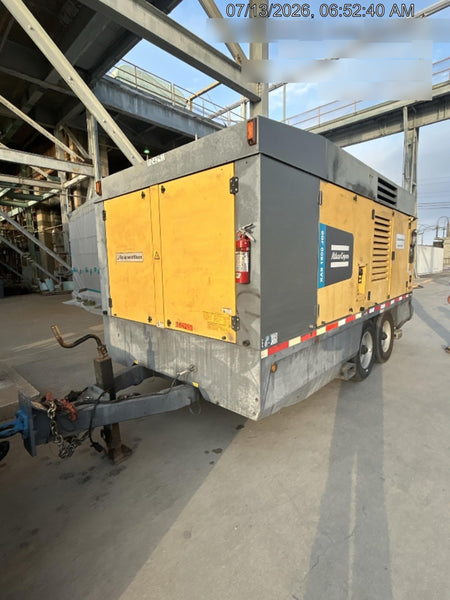 2020 ATLAS COPCO XAS 1800