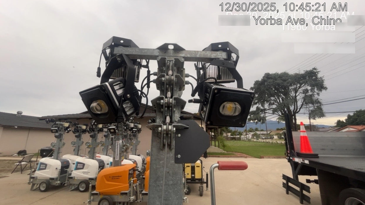 2024 CHICAGO PNEUMATIC CPLT E3 LED SV2