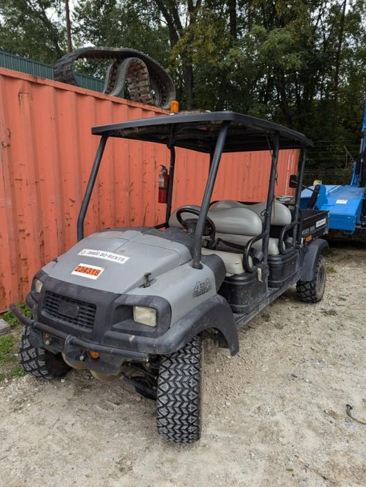 2022 CLUB CAR CA1700D (Canopy)