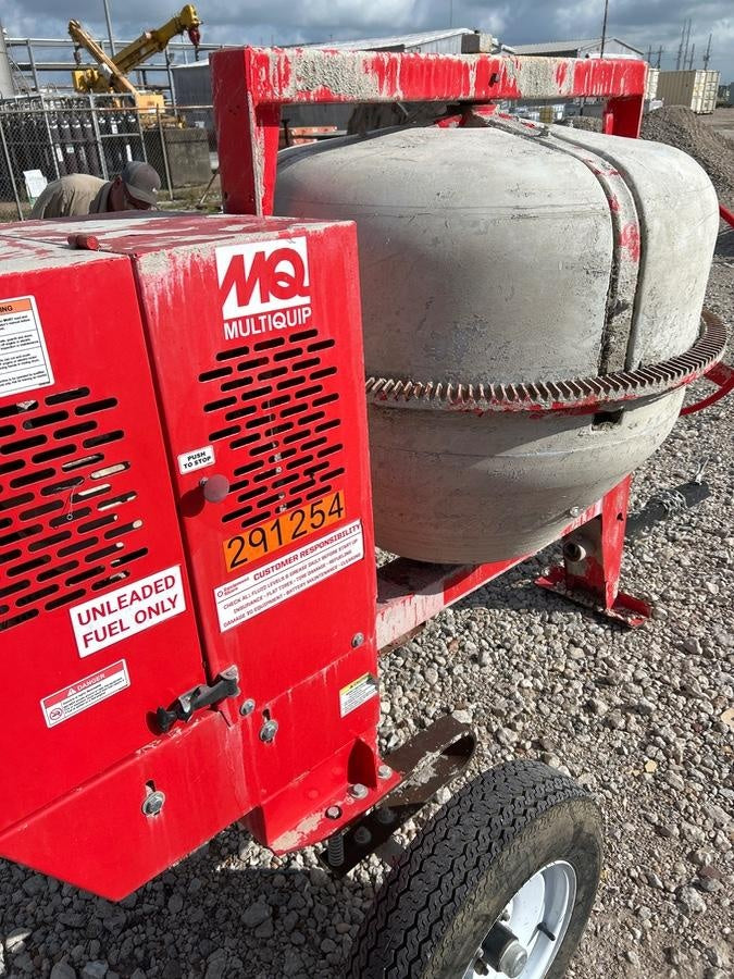 2023 MULTIQUIP MC12PH