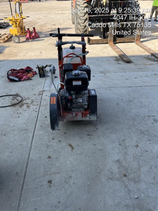 2025 HUSQVARNA FS 400 LV