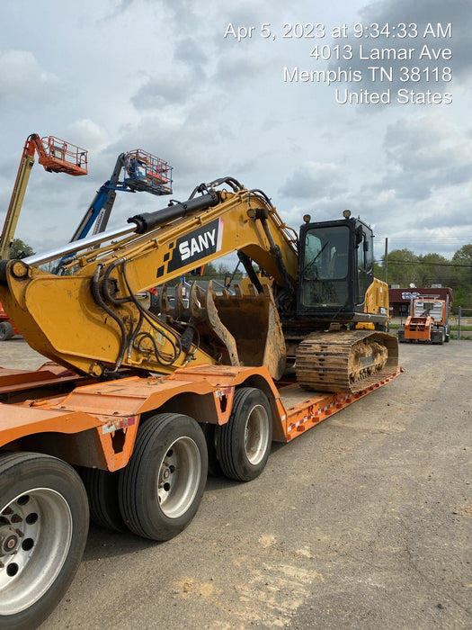 2019 SANY SY215