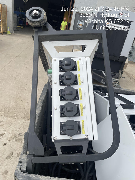 2021 TRYSTAR TP-4DEHC-10P