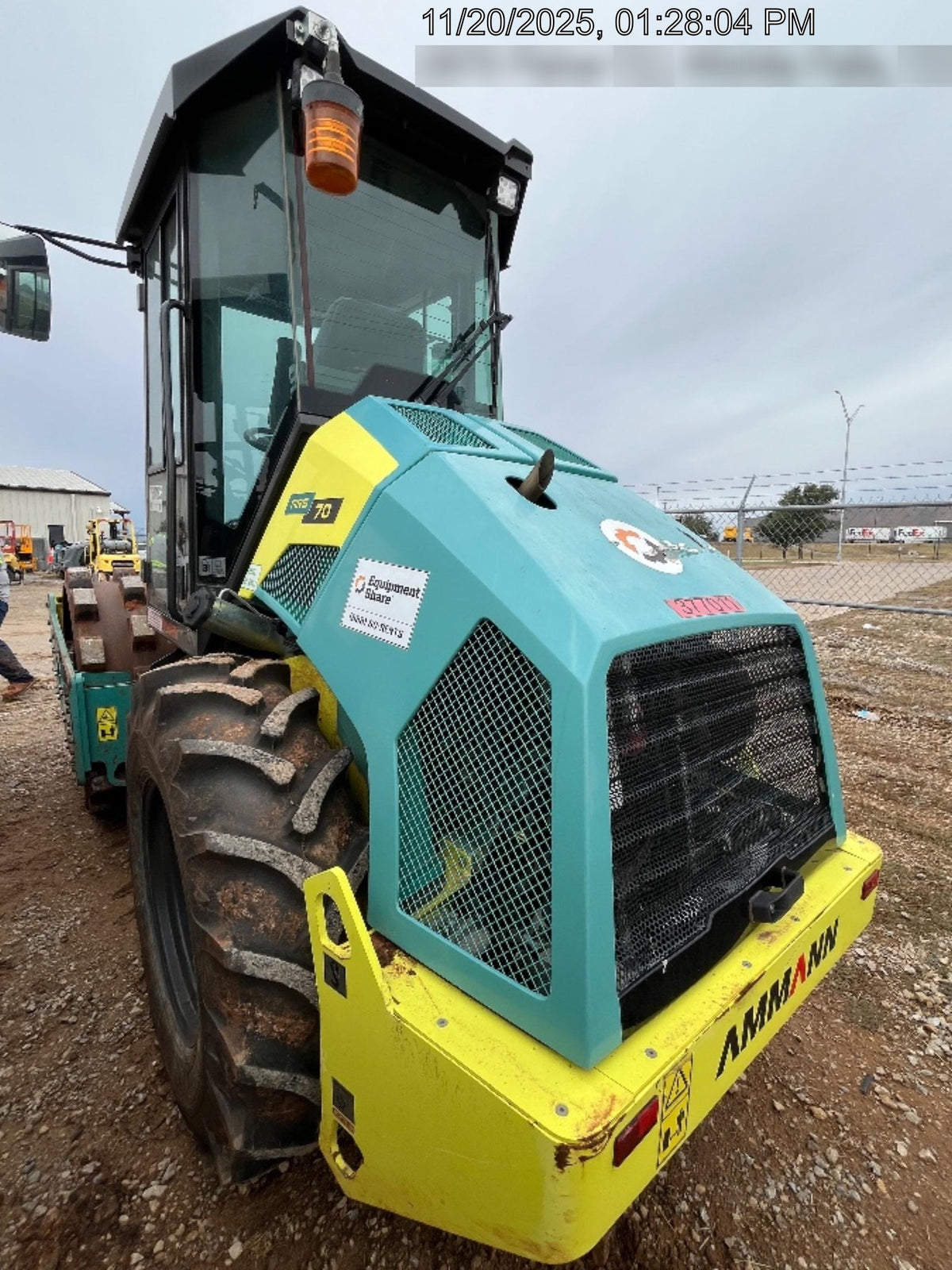 2023 AMMANN ARS70