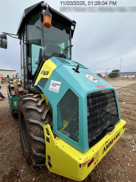 2023 AMMANN ARS70
