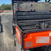 2019 Kubota RTV-X1140 4wd Utility Cart, LED Strobe, Windshield Tempered Glass, Plastic Canopy, Wire Harness Kit, Backup Alarm