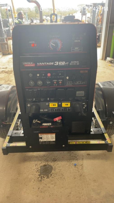 2024 LINCOLN ELECTRIC Vantage 322