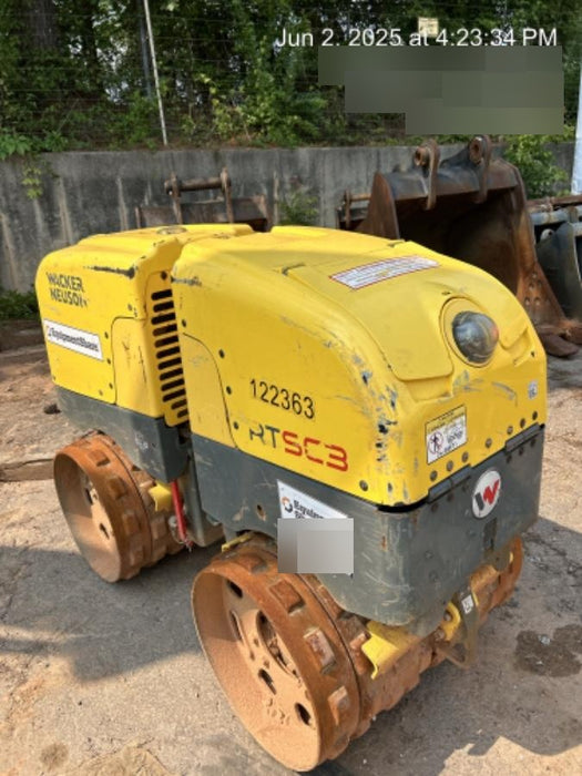 2020 WACKER NEUSON RTLx-SC3