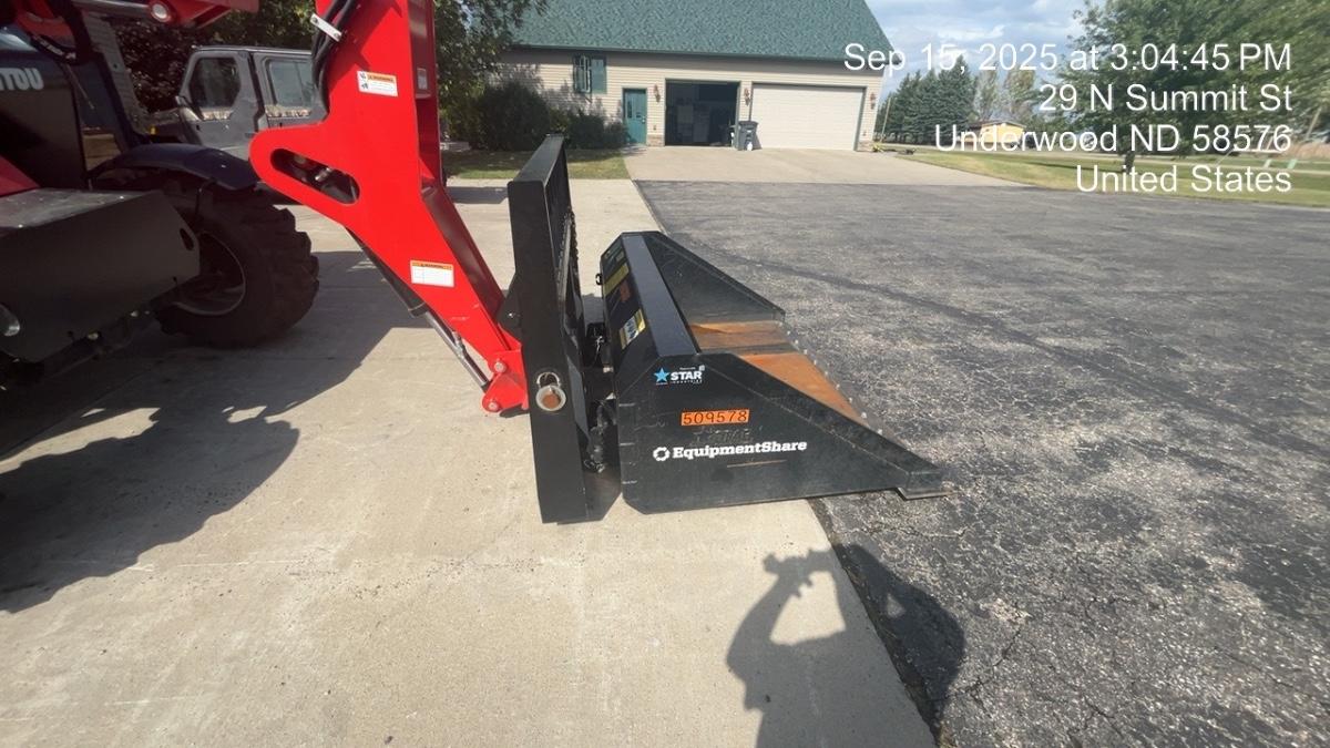 2025 STAR INDUSTRIES 1406B