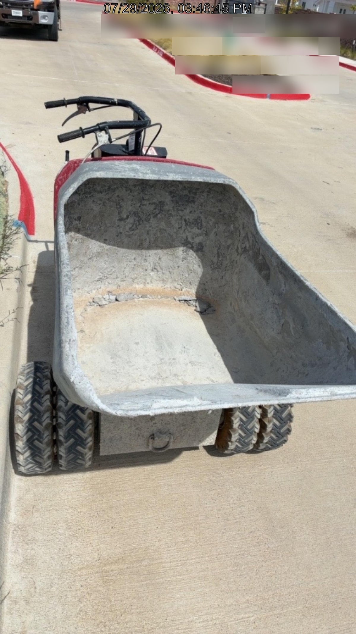 2023 TORO MB-1600
