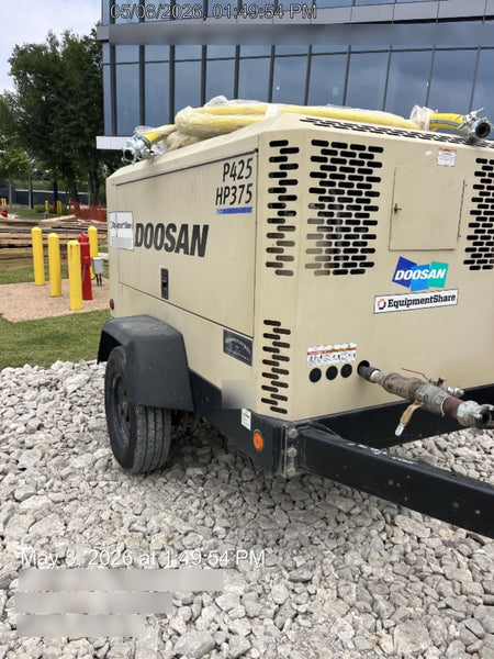 2019 DOOSAN P425/HP375WCU-T4F