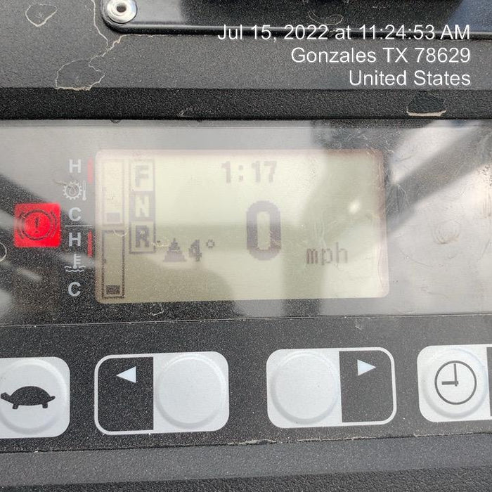 2022 TOYOTA 50-8FGU30 LP - Quad