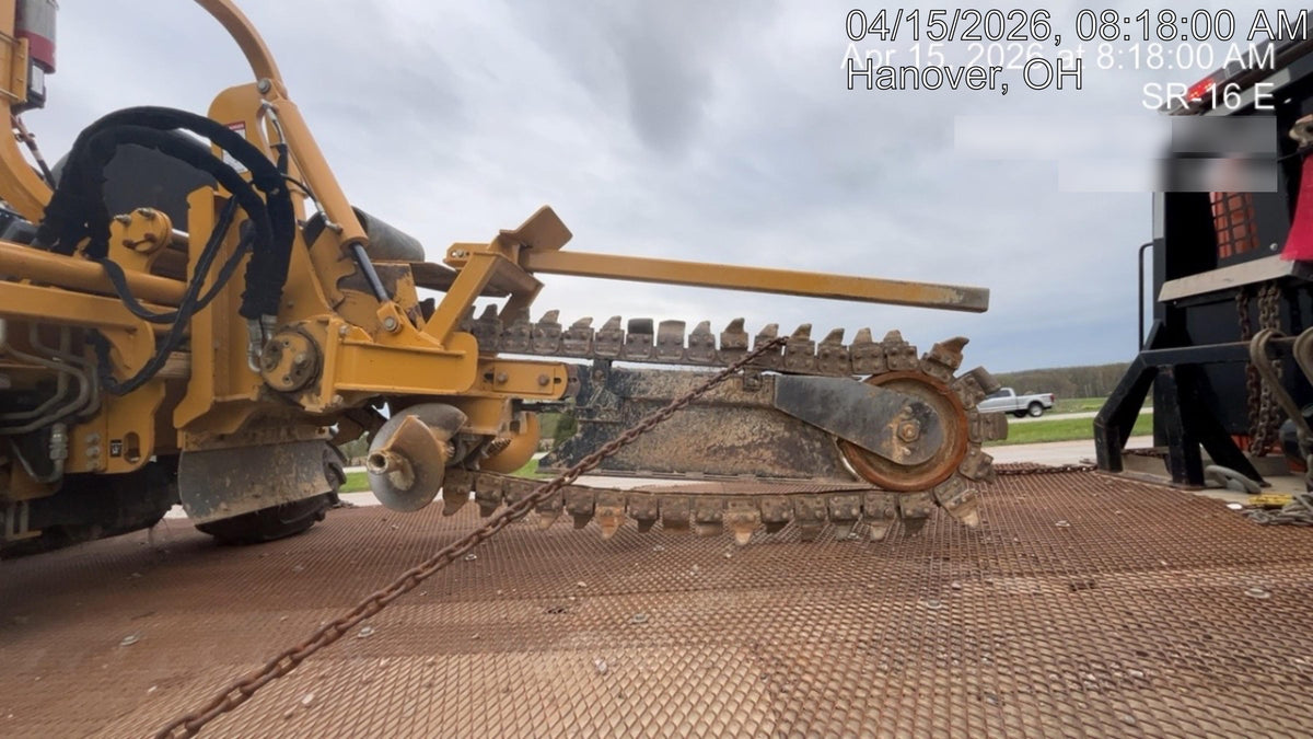 2023 VERMEER RTX450