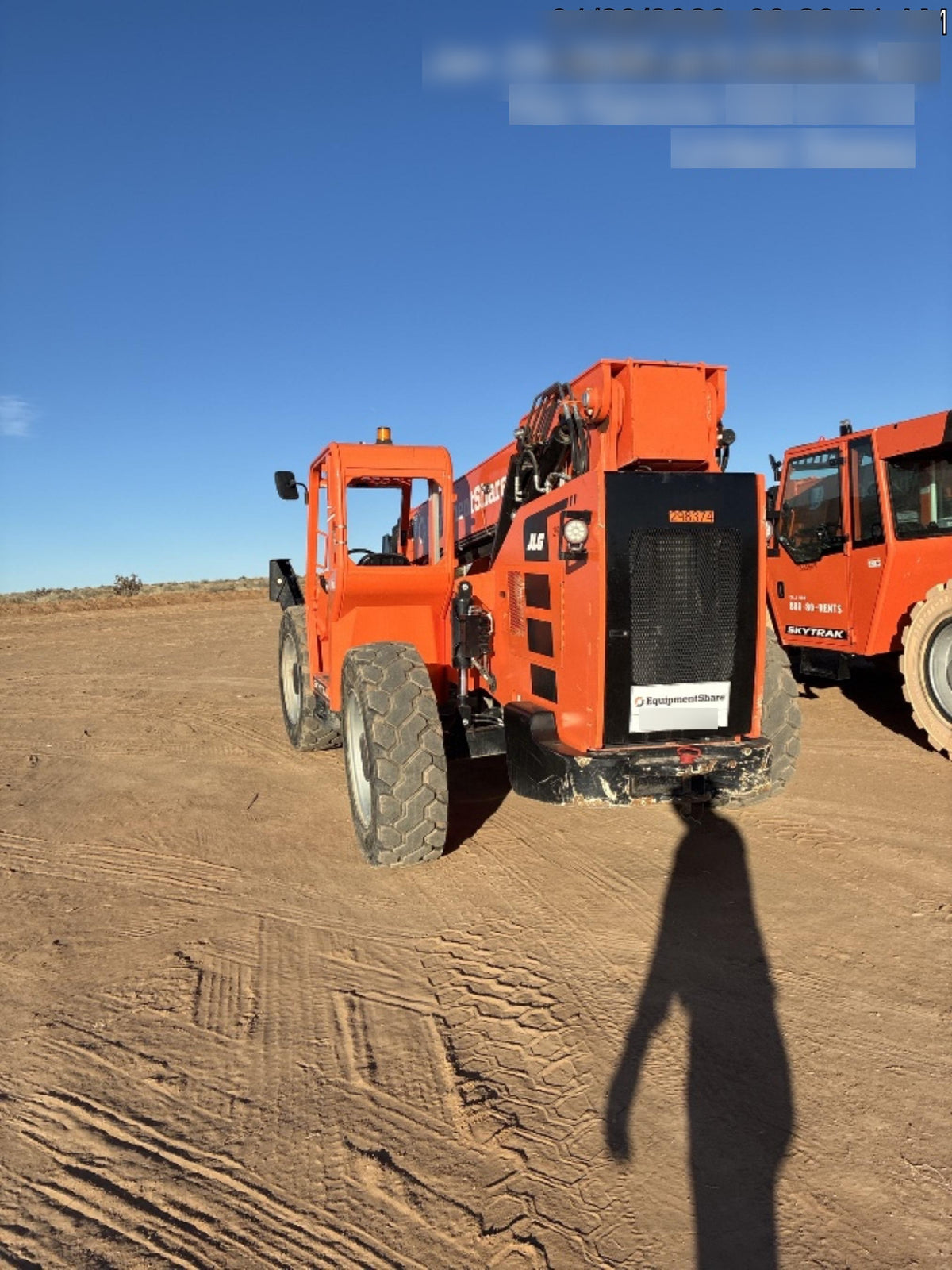 2023 SKYTRAK 10054