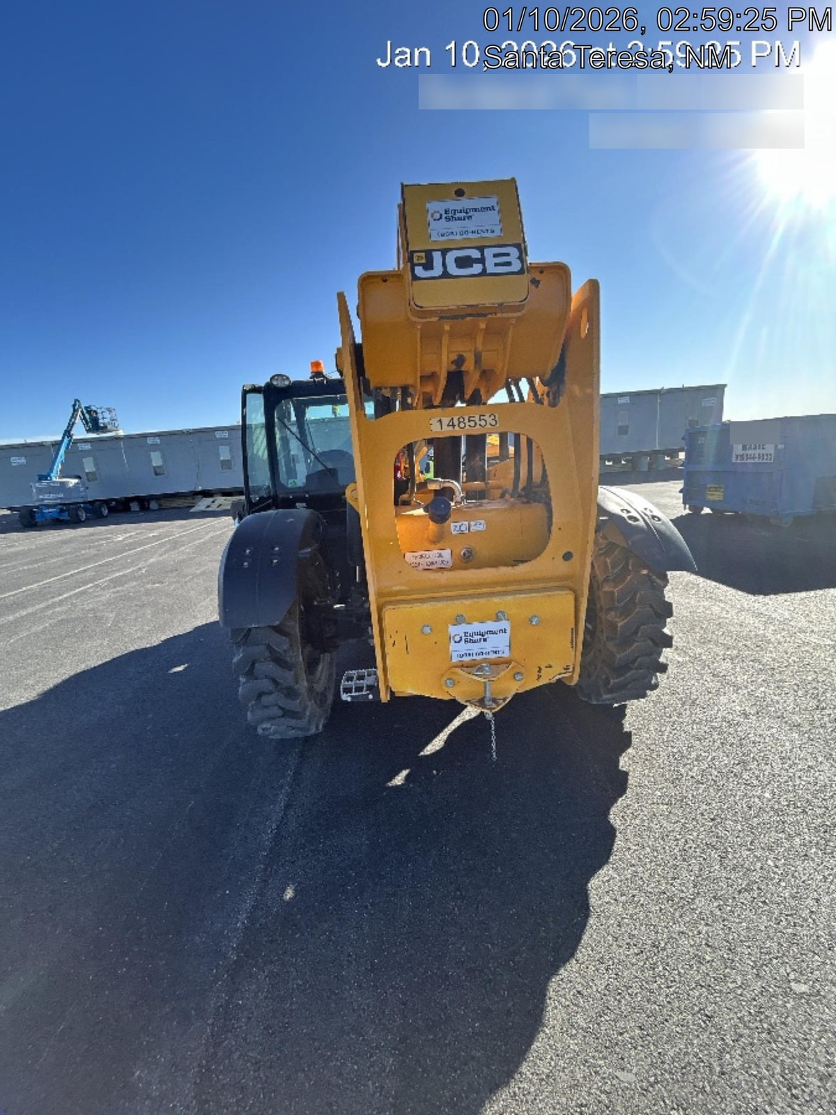 2021 JCB 509-42