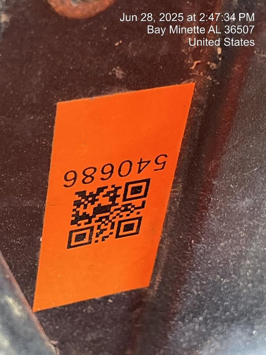 2025 INGERSOLL RAND 3955B2TI