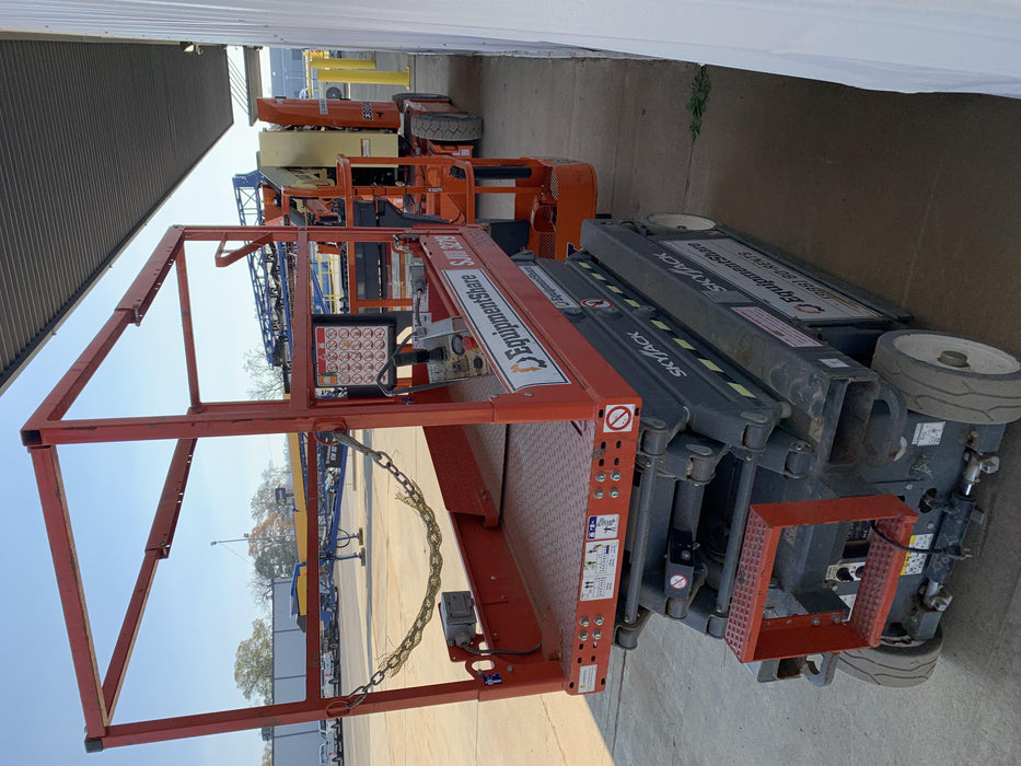 2019 Skyjack SJIII-3219 Standard w/Trojan Batteries