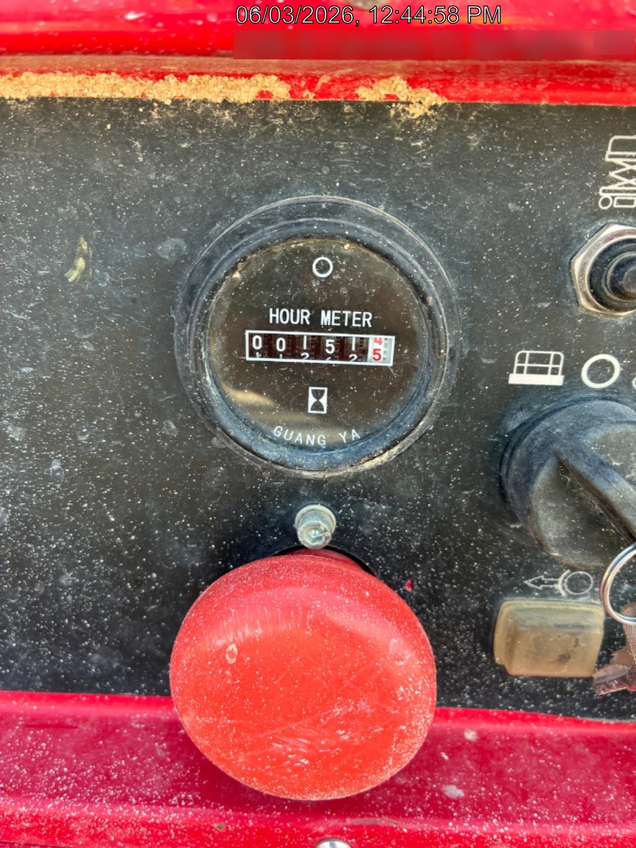 2022 MEC 1330SE