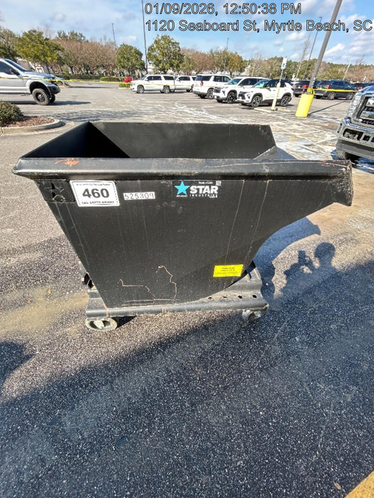 2025 STAR INDUSTRIES 1805N Hopper