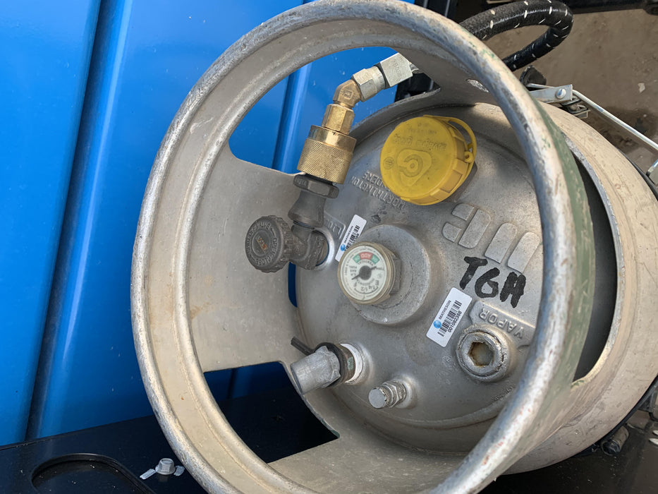 2020 GENIE GS-4390 RT