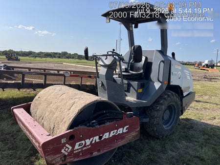 2021 DYNAPAC CA 1300D