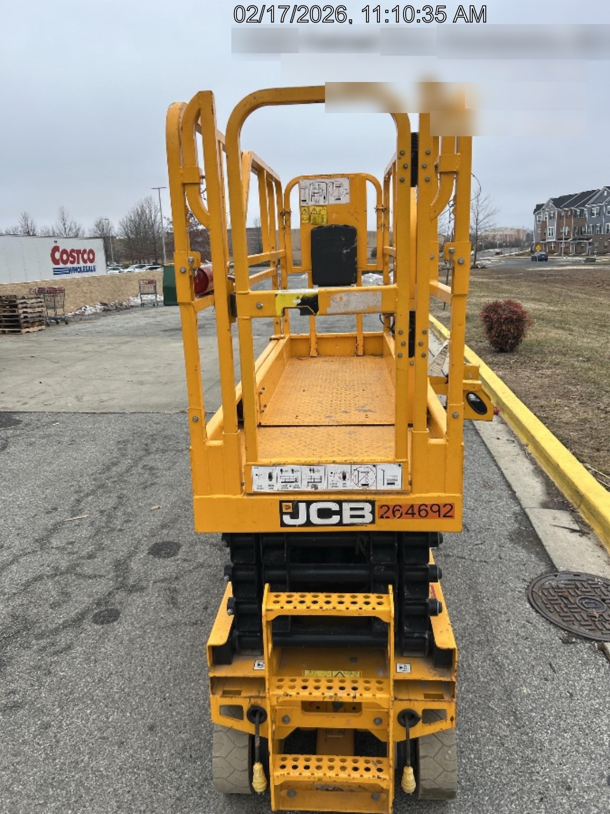 2022 JCB S2632E