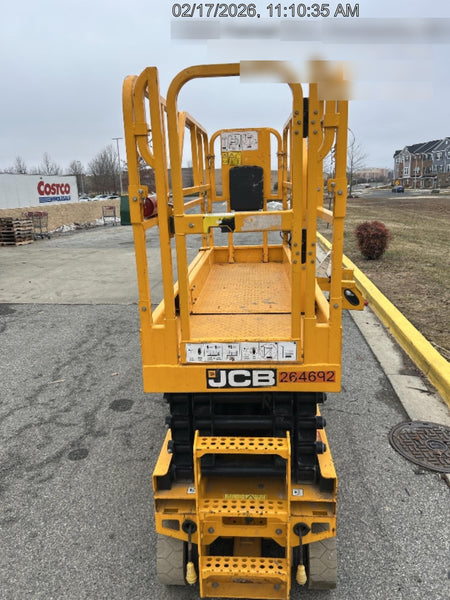 2022 JCB S2632E