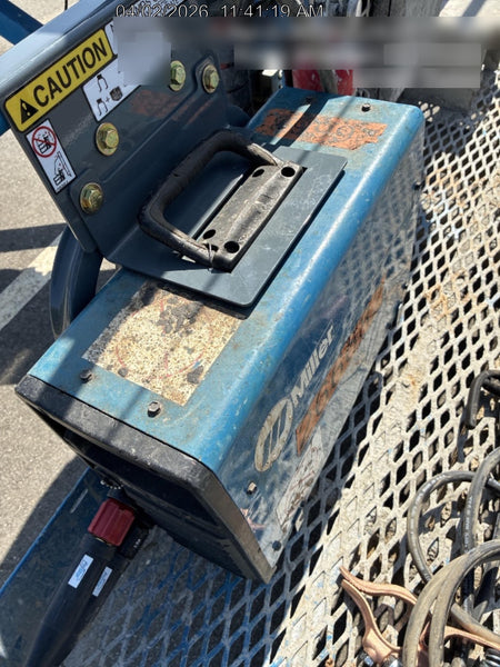 2022 MILLER ELECTRIC CST-282