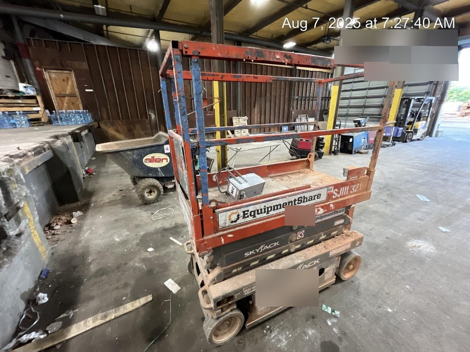 2019 SKYJACK SJIII-3219