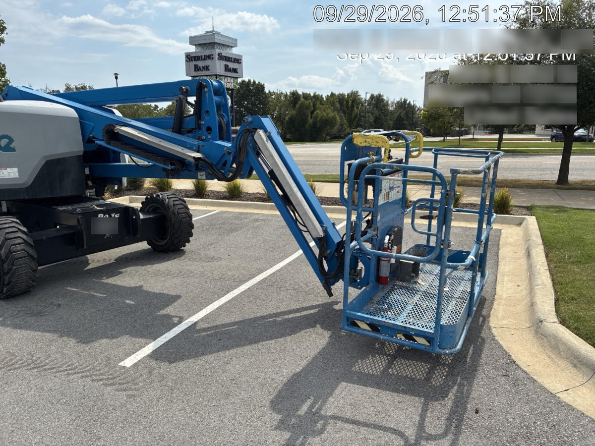 2019 GENIE Z45XC V2