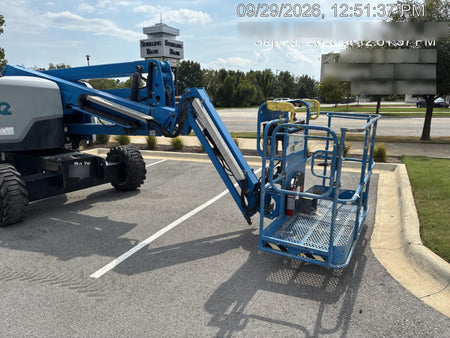 2019 GENIE Z45XC V2