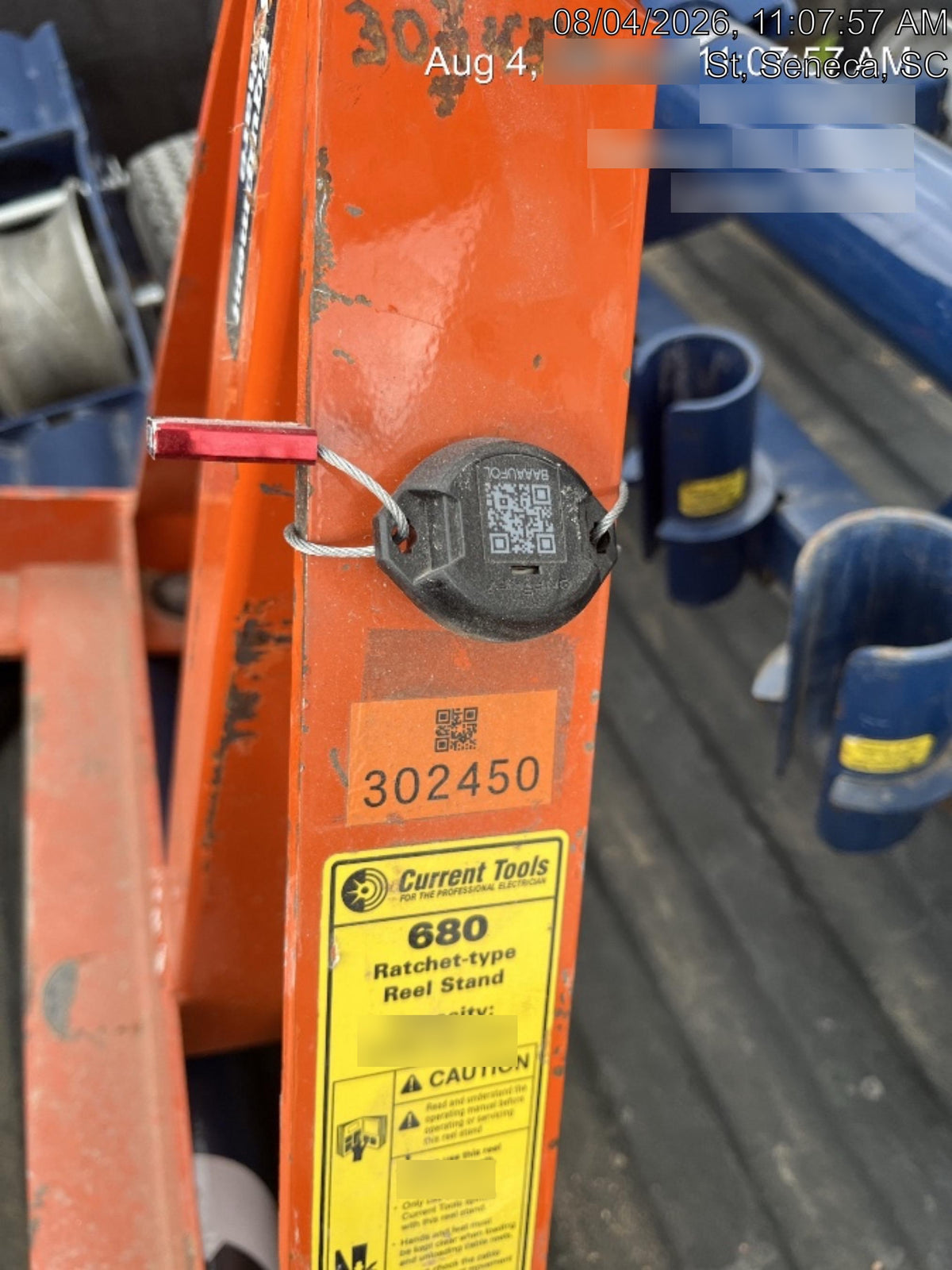 2021 CURRENT TOOLS 100A