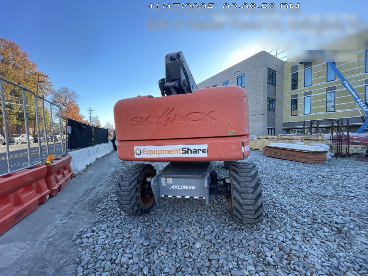 2020 SKYJACK SJ86T+