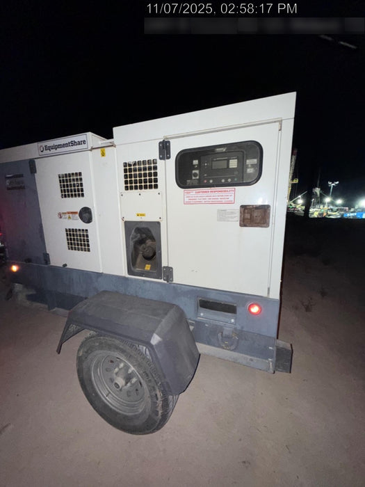 2020 ATLAS COPCO QAS 70