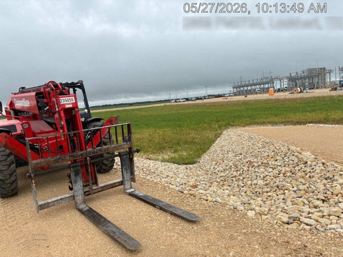 2022 MANITOU MTA12055