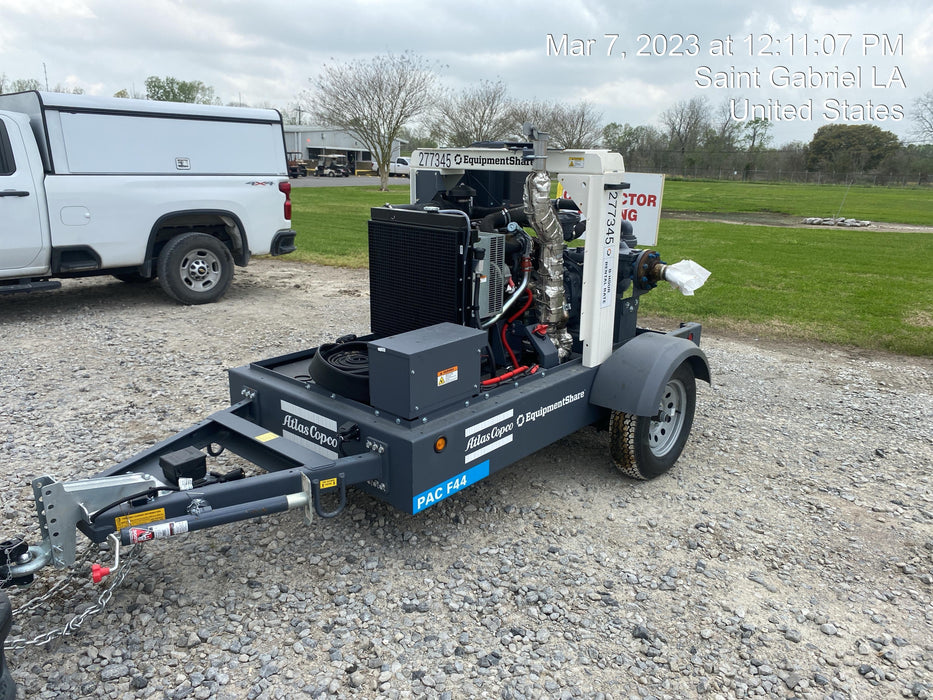 2022 ATLAS COPCO PAC F44 KD