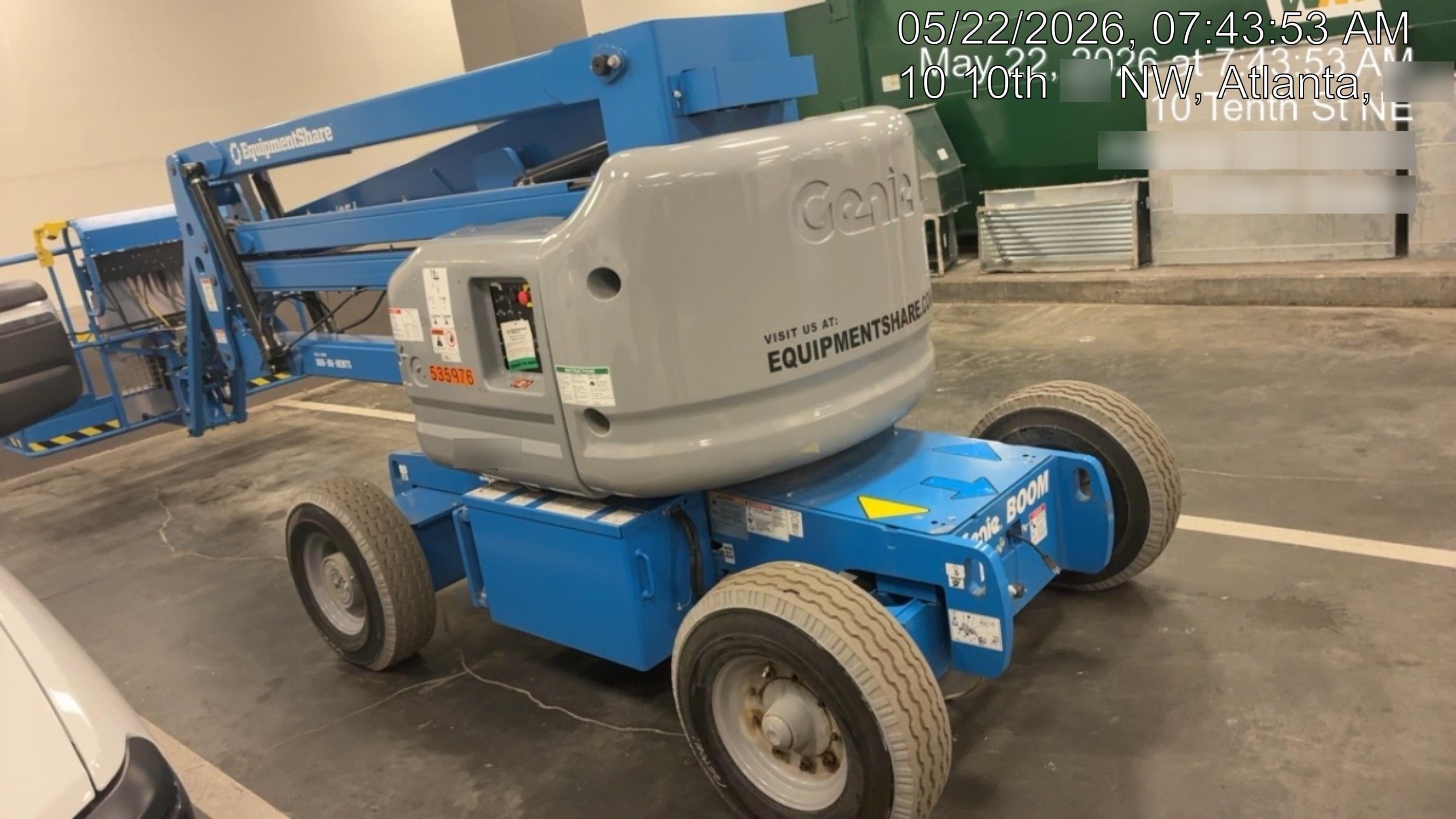 2025 GENIE Z-45/25J DC