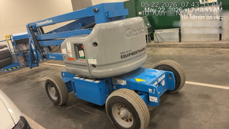 2025 GENIE Z-45/25J DC