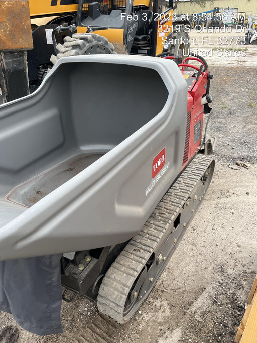 2022 TORO MBTX 2500-TS