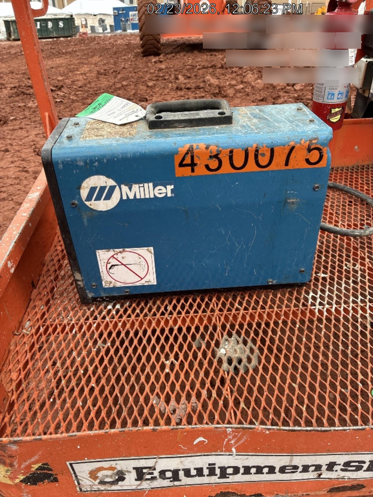 2024 MILLER ELECTRIC CST-282