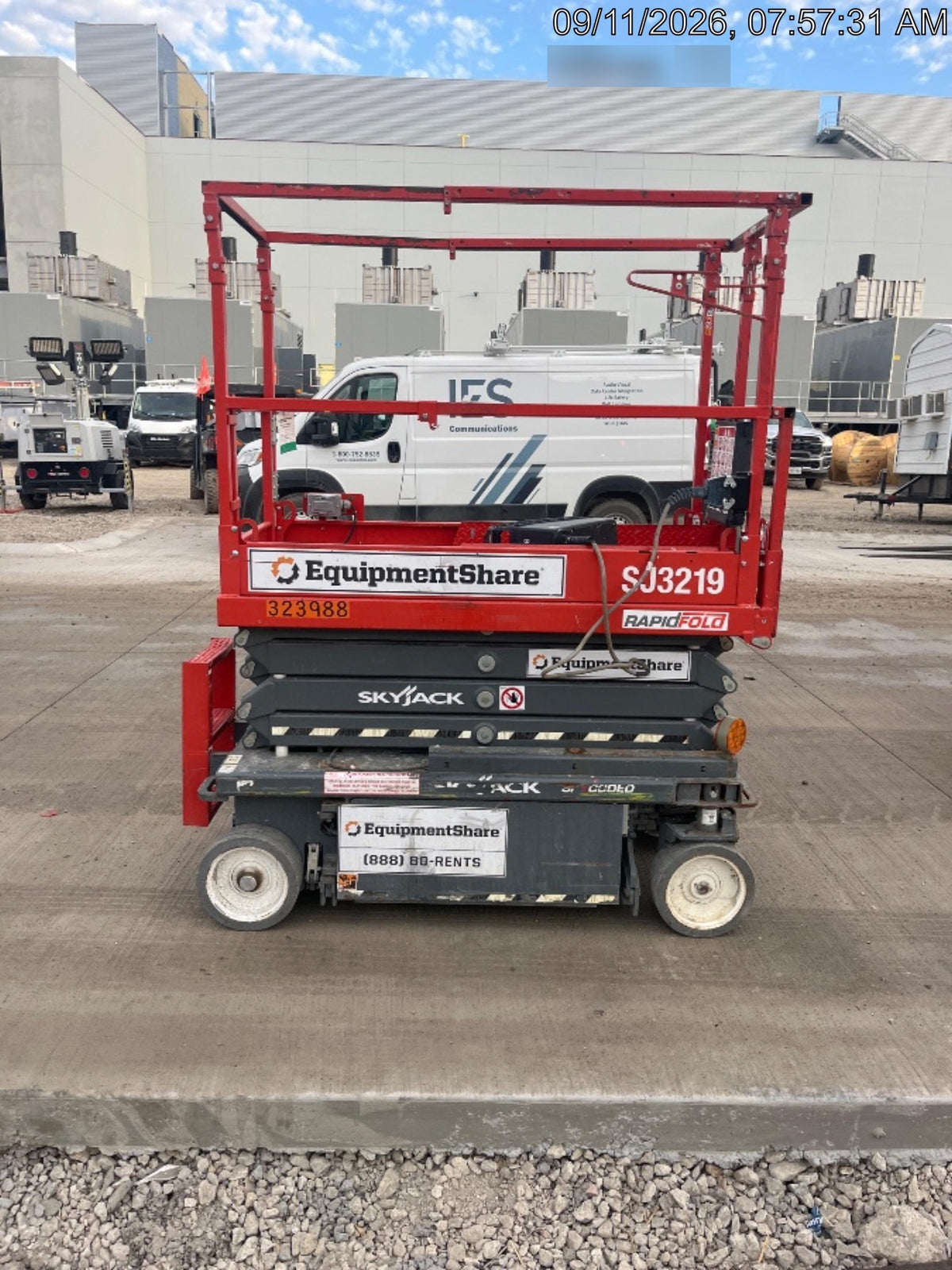 2023 SKYJACK SJ3219