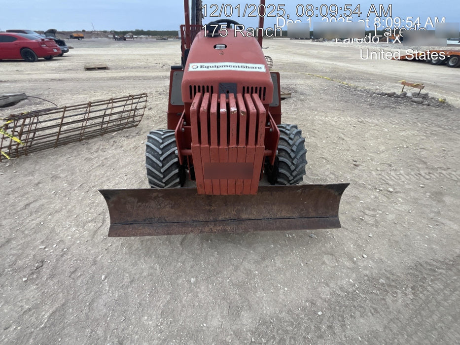 2018 DITCH WITCH RT45A