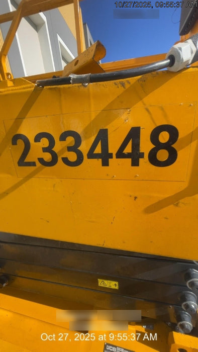 2022 JCB S4046E