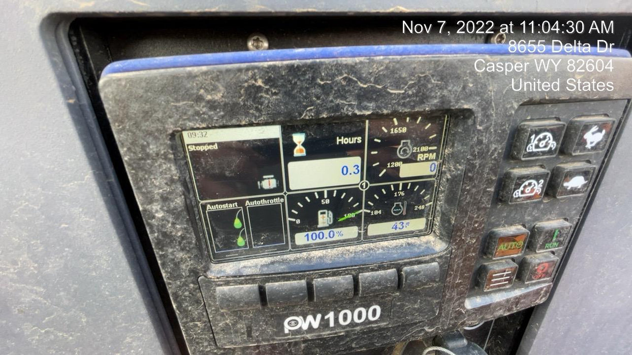 2022 ATLAS COPCO PAC F44 KD